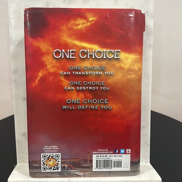 Hardcover Allegiant by Veronica Roth - Picture 2 of 3